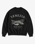 Venice Vintage Sketch Sweatshirt