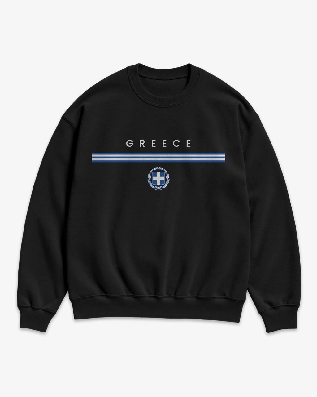 Greece Flagline Sweatshirt
