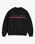 Thailand Flagline Sweatshirt