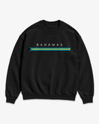 Bahamas Flagline Sweatshirt