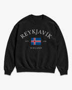 Reykjavik Heritage Sweatshirt