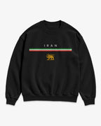 Iran Flagline Sweatshirt
