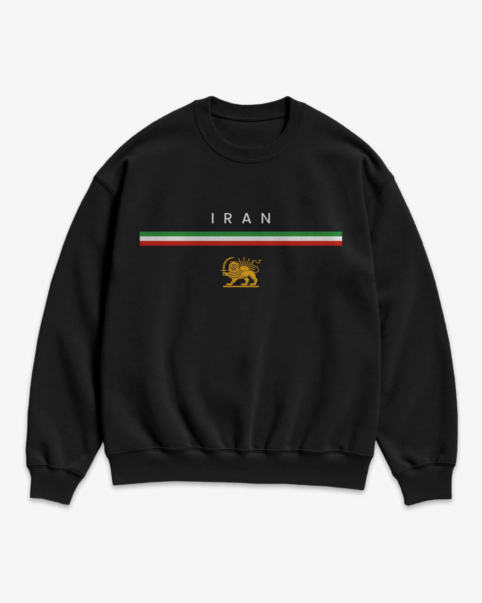 Iran Flagline Sweatshirt