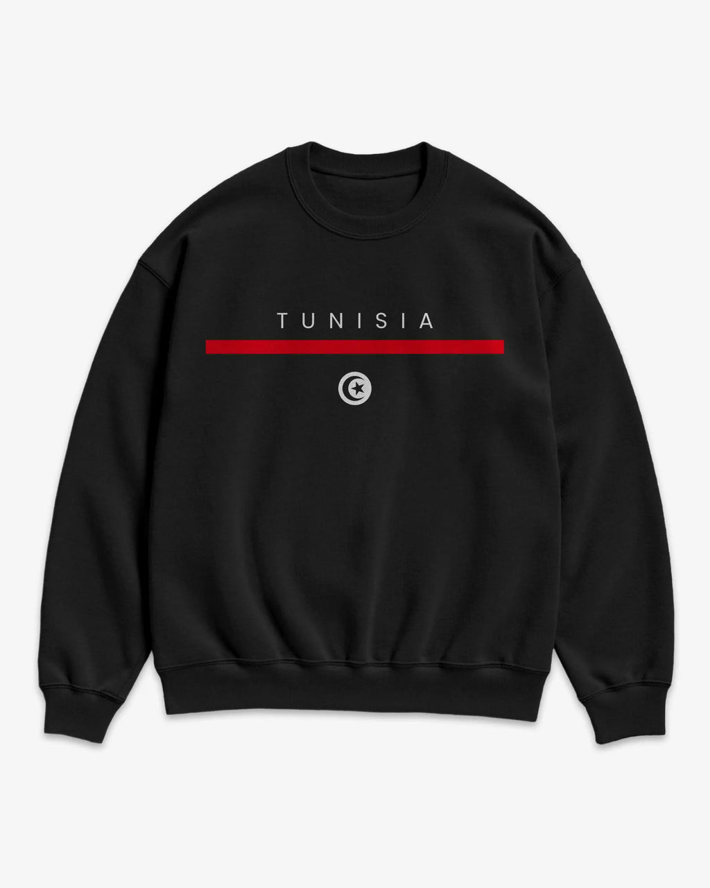 Tunisia Flagline Sweatshirt