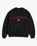Tunisia Flagline Sweatshirt