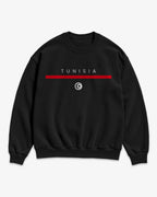 Tunisia Flagline Sweatshirt