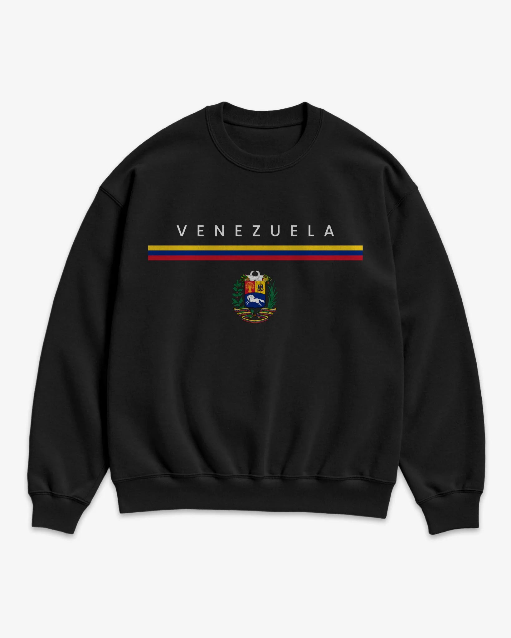 Venezuela Flagline Sweatshirt