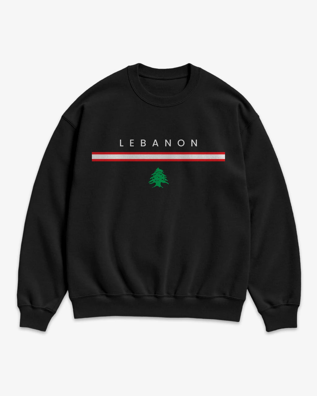 Lebanon Flagline Sweatshirt