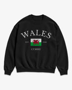 Wales Heritage Sweatshirt