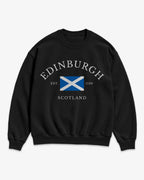 Edinburgh Heritage Sweatshirt