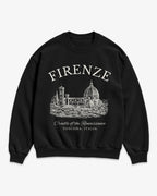 Florence Vintage Sketch Sweatshirt