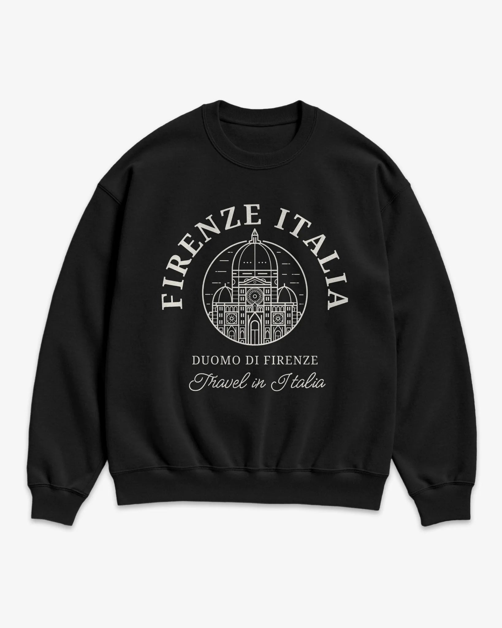 Duomo Di Firenze Vintage Sketch Sweatshirt