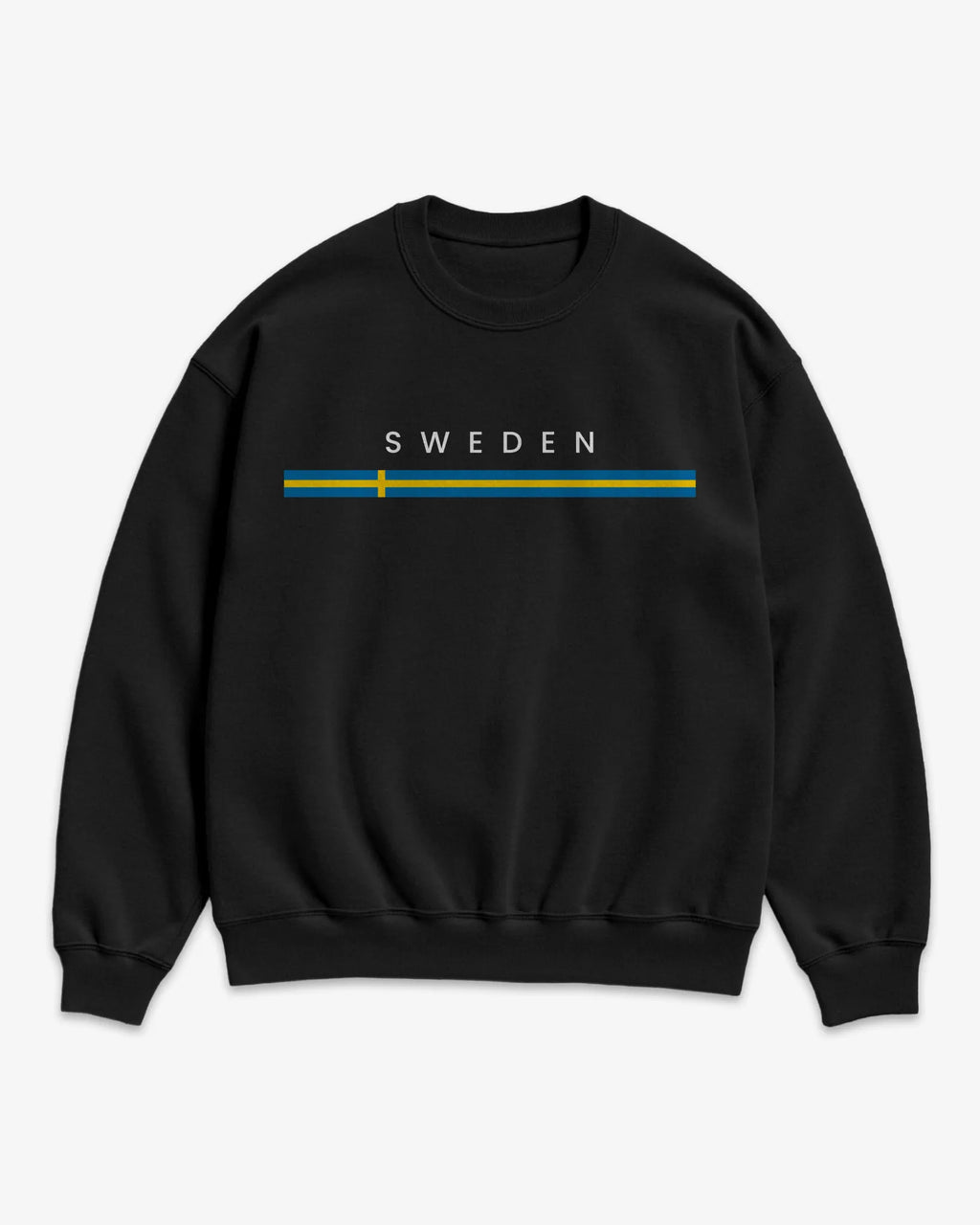 Sweden Flagline Sweatshirt