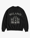Milano Vintage Sketch Sweatshirt