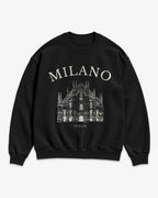 Milano Vintage Sketch Sweatshirt