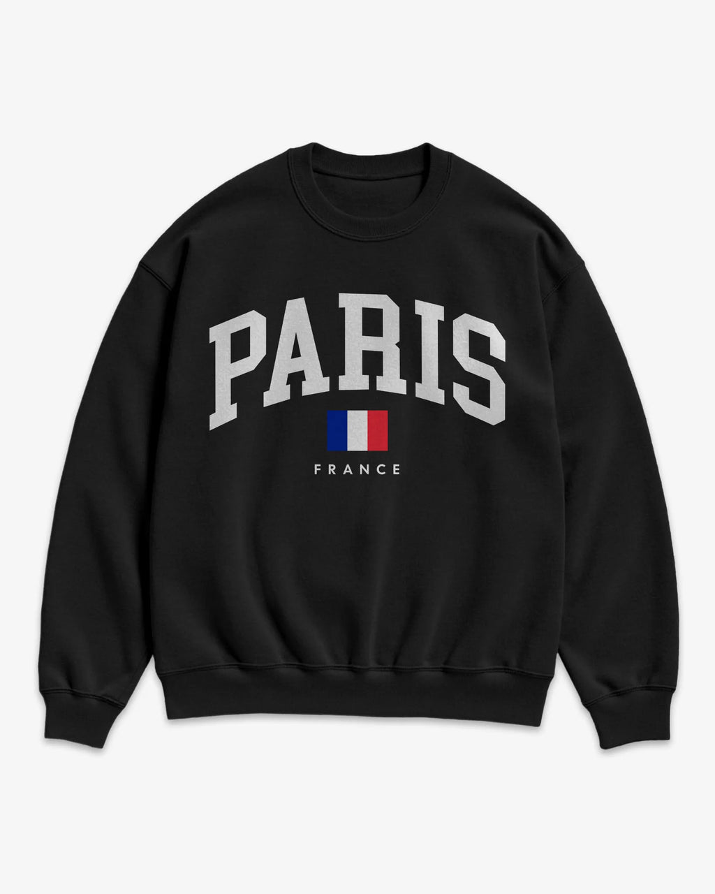 Paris Collegiate Sweatshirt