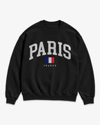 Paris Collegiate Sweatshirt
