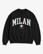 Milan Collegiate Sweatshirt