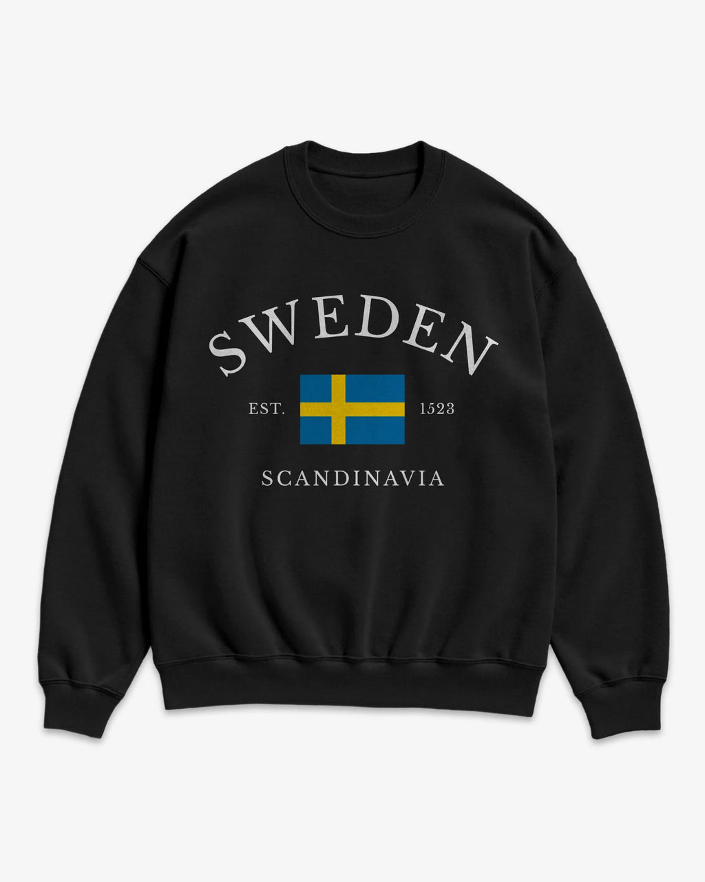 Sweden Heritage Sweatshirt