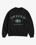 Sweden Heritage Sweatshirt