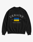 Ukraine Heritage Sweatshirt