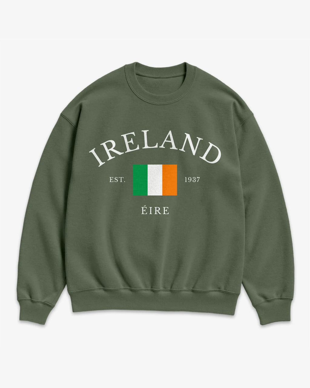 Ireland Heritage Sweatshirt