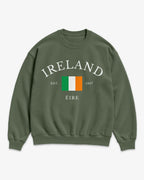 Ireland Heritage Sweatshirt
