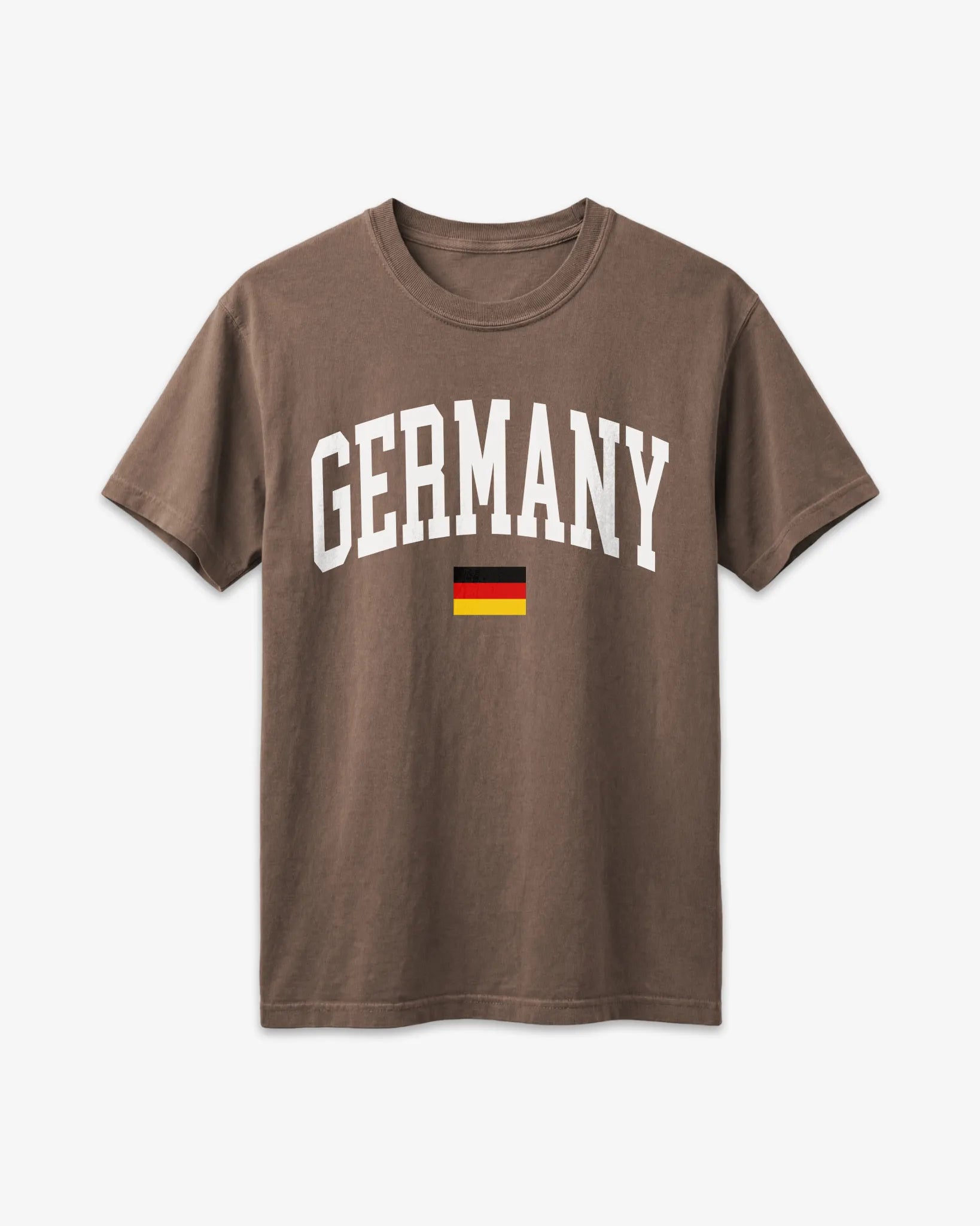 Germany Collegiate Flag T-Shirt