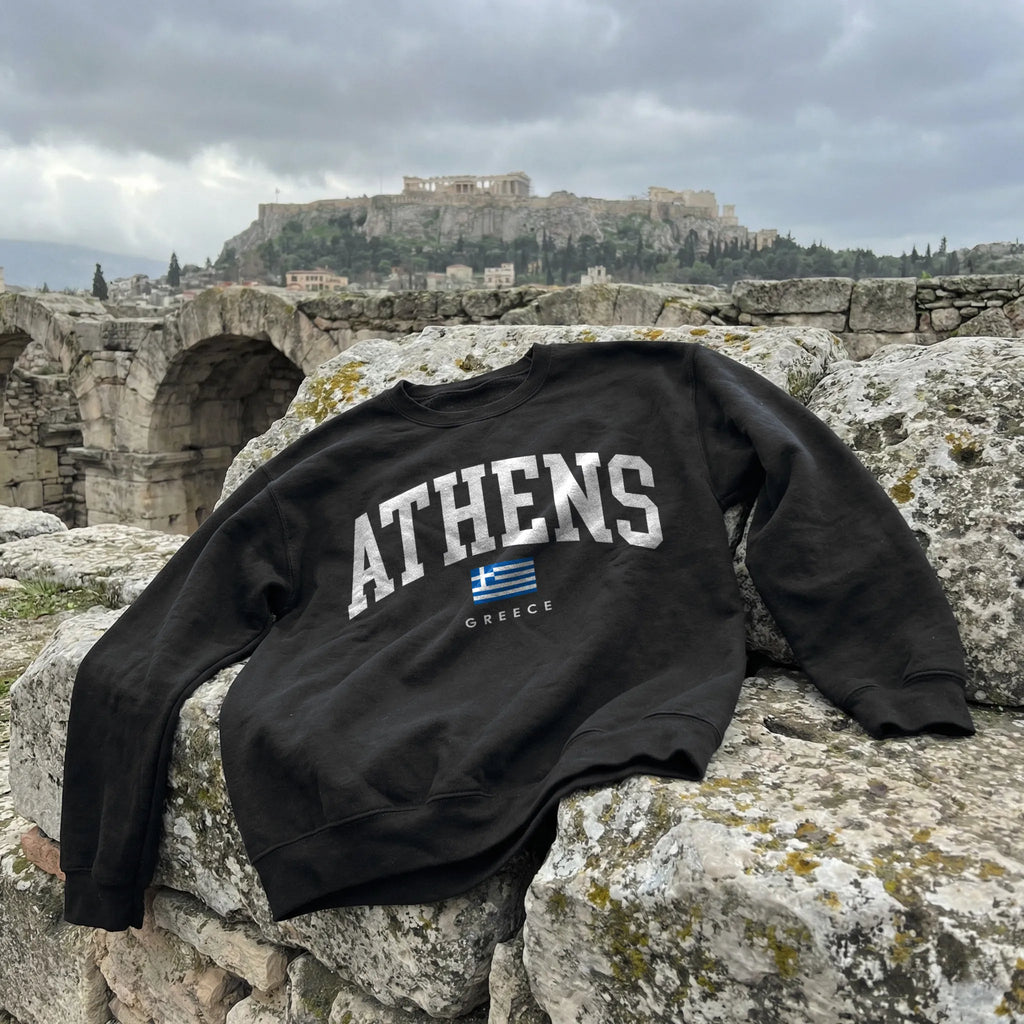Athens Collegiate Sweatshirt