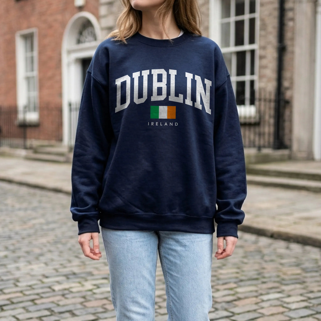 Dublin Collegiate Sweatshirt