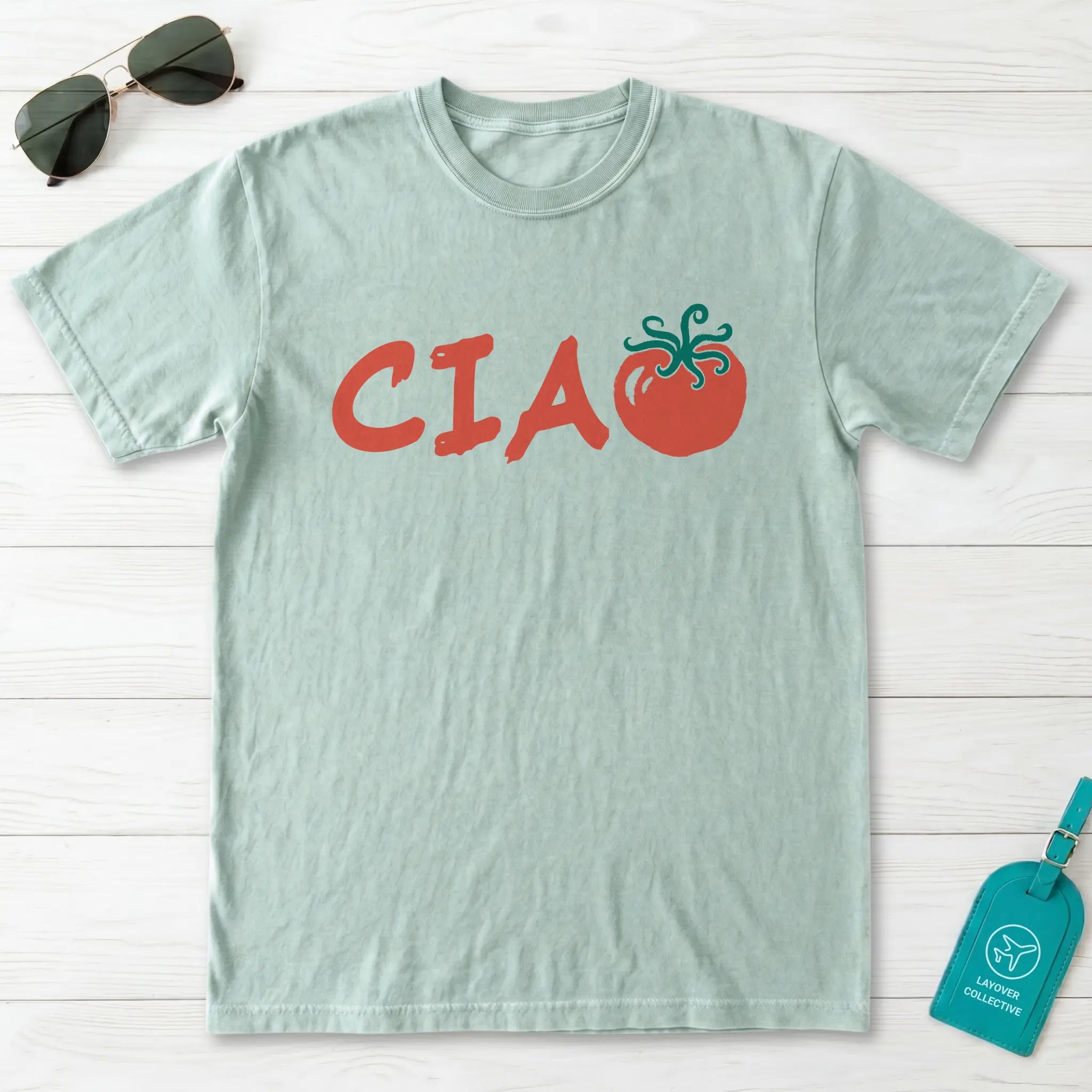 Ciao Tomato Italy T-Shirt