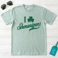 I Shamrock Shenanigans Retro T-Shirt