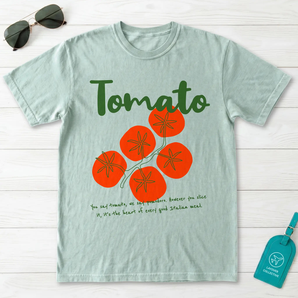 Tomato Pomodoro Italy T-Shirt