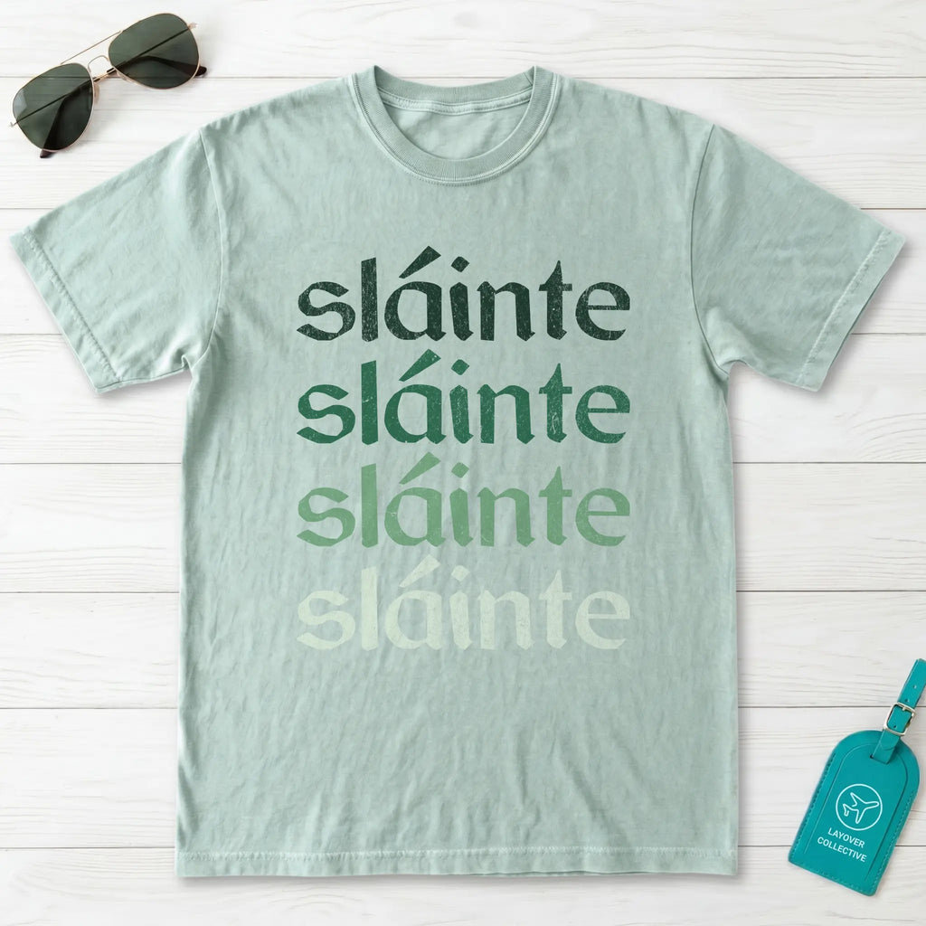 Sláinte T-Shirt