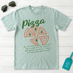Pizza Naples Italy T-Shirt