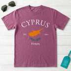 Cyprus Heritage T-Shirt