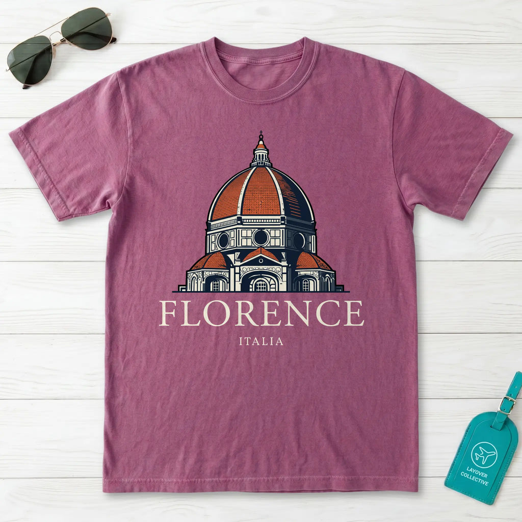 Florence Italy T-Shirt