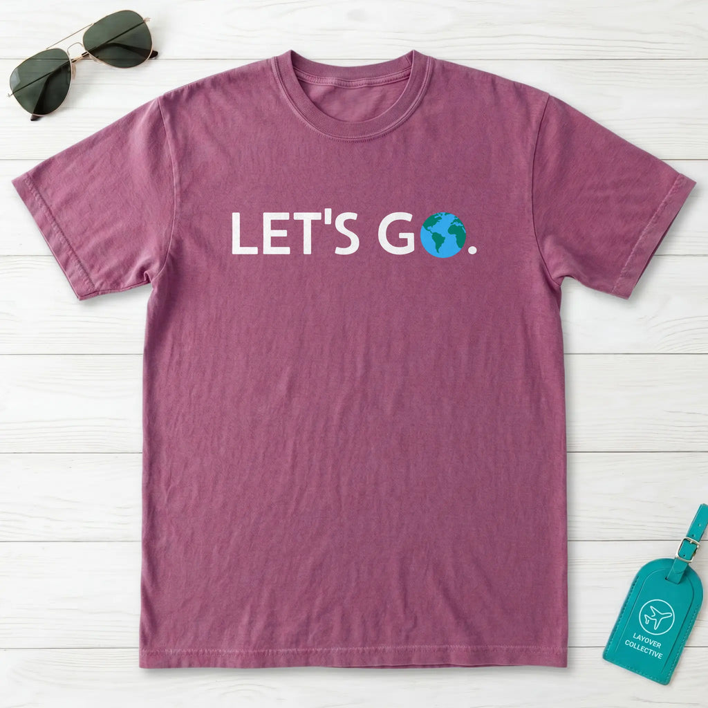 Let's Go T-Shirt