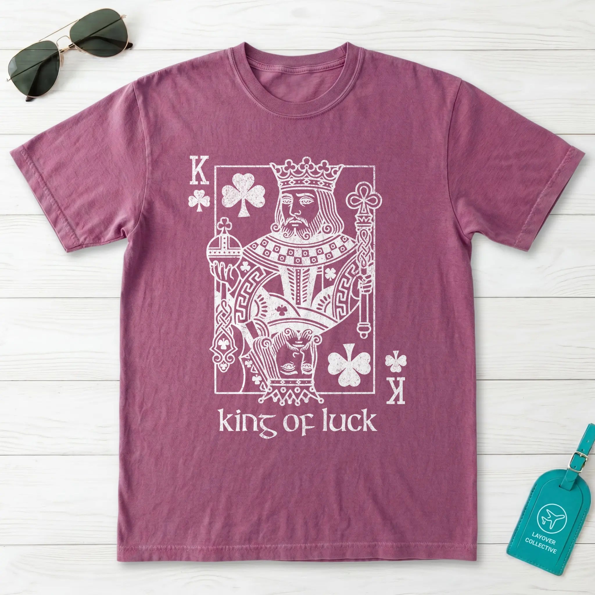 King Of Luck T-Shirt