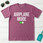 Airplane Mode On T-Shirt