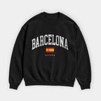 Barcelona Collegiate Sweatshirt