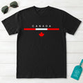 Canada Flagline T-Shirt