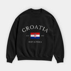 Croatia Heritage Sweatshirt