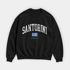 Santorini Collegiate Sweatshirt