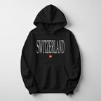 Distressed Switzerland Hoodie