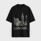 London Vintage Sketch T-Shirt