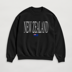 Distressed New Zealand Sweatshirt
