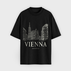 Vienna Vintage Sketch T-Shirt