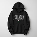 Distressed Poland Hoodie