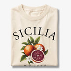Sicily Italy Isola del Sole T-Shirt